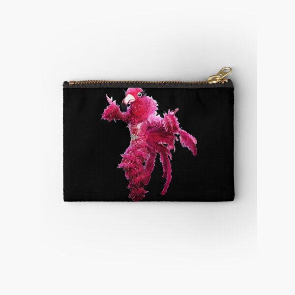 Item preview, CMasked Singer US Season 2 Costume - Flamingo   designed and sold by LoveLifeGallery.