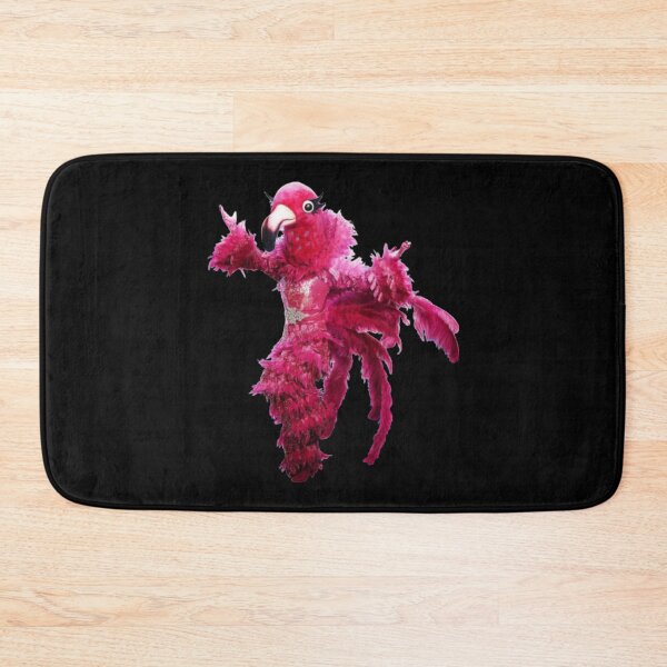 Item preview, CMasked Singer US Season 2 Costume - Flamingo   designed and sold by LoveLifeGallery.