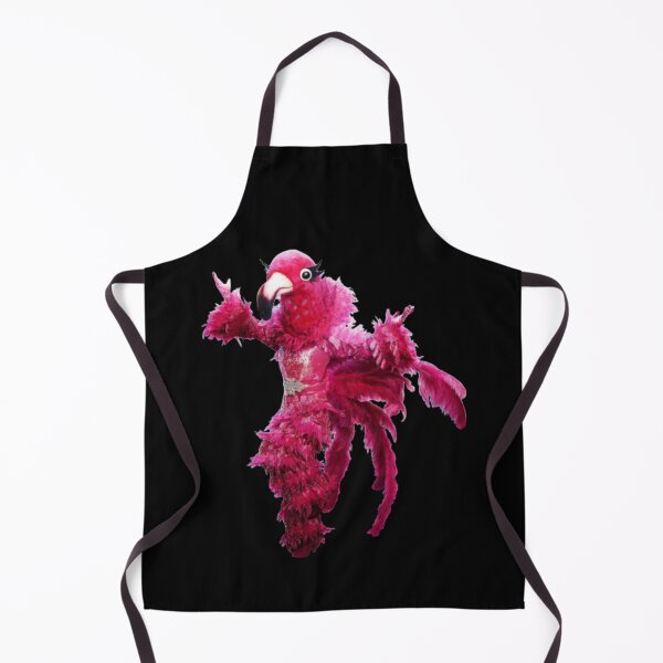 Item preview, CMasked Singer US Season 2 Costume - Flamingo   designed and sold by LoveLifeGallery.