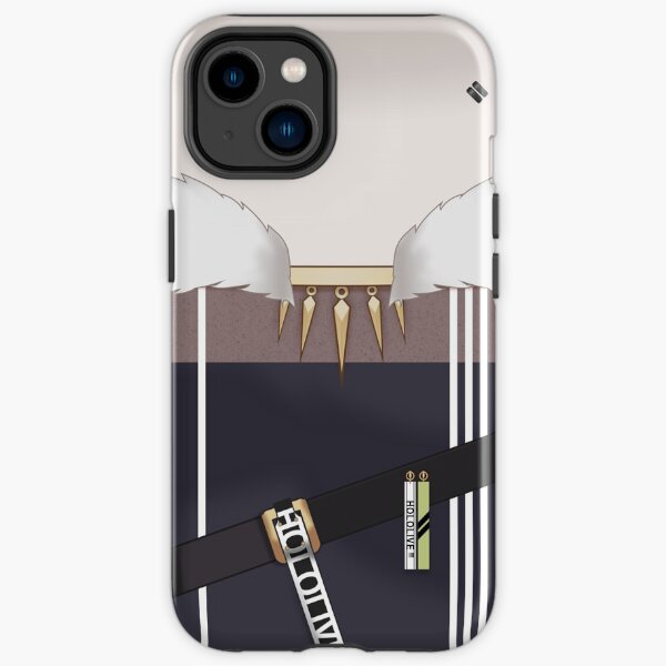 Shishiro Botan Hololive JP iPhone Tough Case