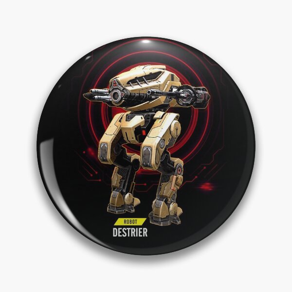 Item preview, Destrier designed and sold by HexOne.