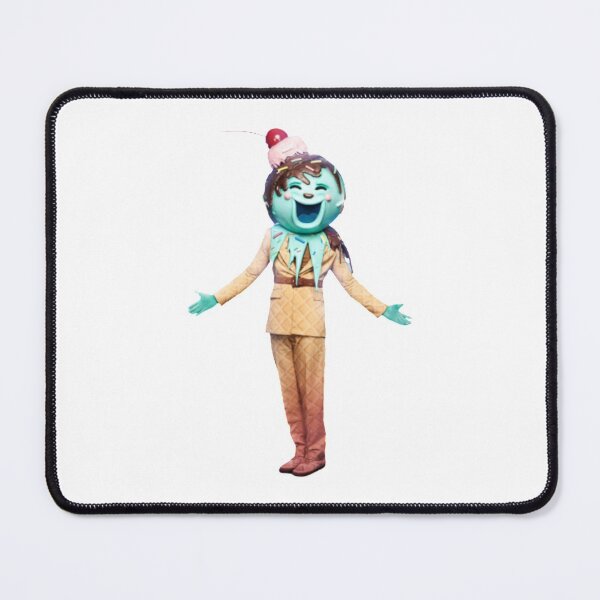 Item preview, Masked Singer US Season 2 Costume - Ice Cream designed and sold by LoveLifeGallery.