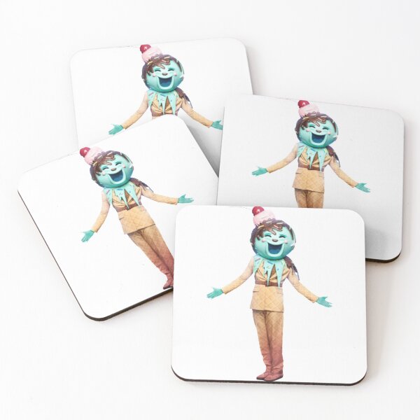 Artikelvorschau, Masked Singer US Staffel 2 Kostüm - Eiscreme entworfen und verkauft von LoveLifeGallery.