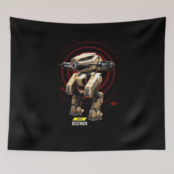 Item preview, Destrier designed and sold by HexOne.
