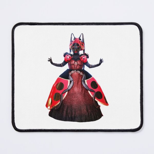 Item preview, Masked Singer US Season 2 Costume - Ladybug   designed and sold by LoveLifeGallery.