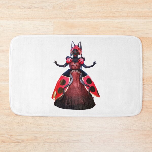 Item preview, Masked Singer US Season 2 Costume - Ladybug   designed and sold by LoveLifeGallery.