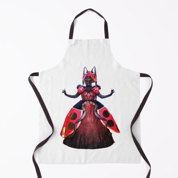 Item preview, Masked Singer US Season 2 Costume - Ladybug   designed and sold by LoveLifeGallery.