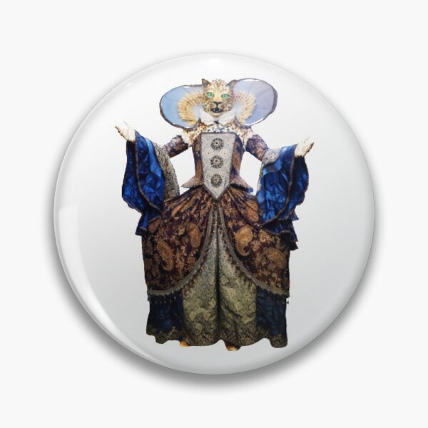 Item preview, Masked Singer US Season 2 Costume - Leopard   designed and sold by LoveLifeGallery.