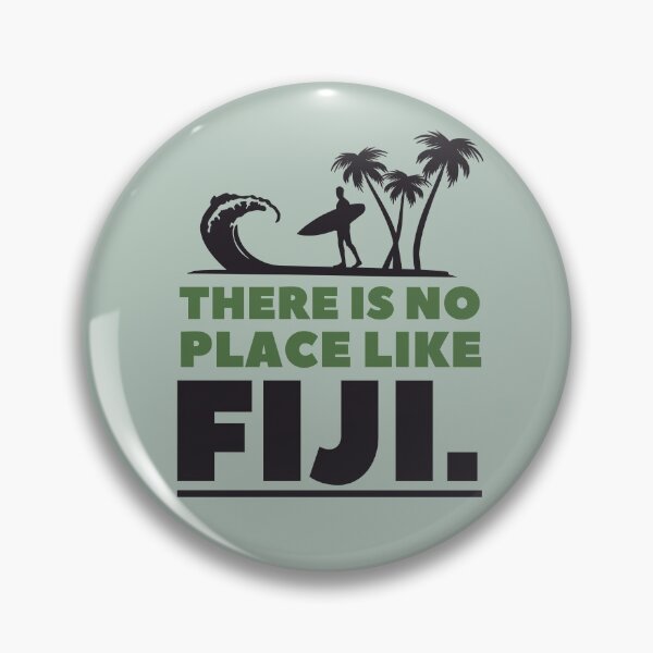 Item preview, There Is No Place Like Fiji designed and sold by RKMR.