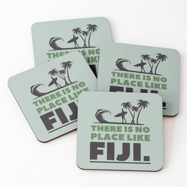 Item preview, There Is No Place Like Fiji designed and sold by RKMR.