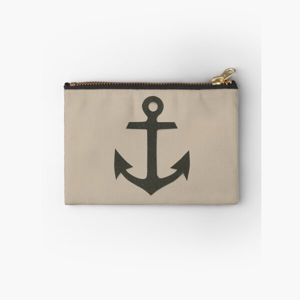 Item preview, Nautical Boat Anchor Art designed and sold by newburyboutique.