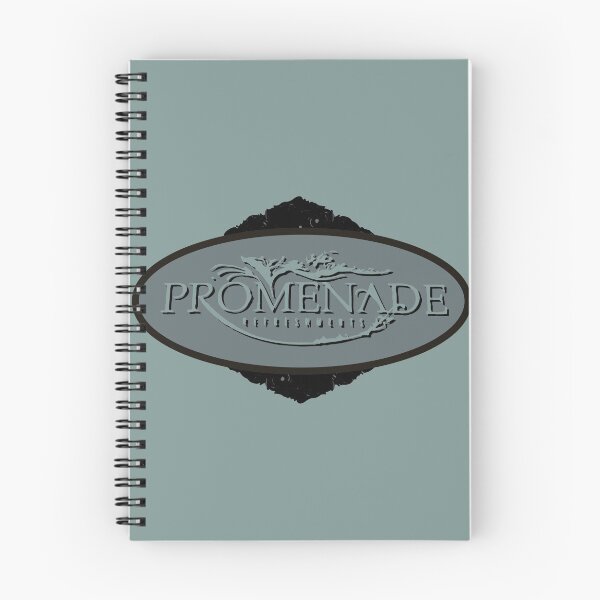 Item preview, Promenade Refreshments designed and sold by D24designs.