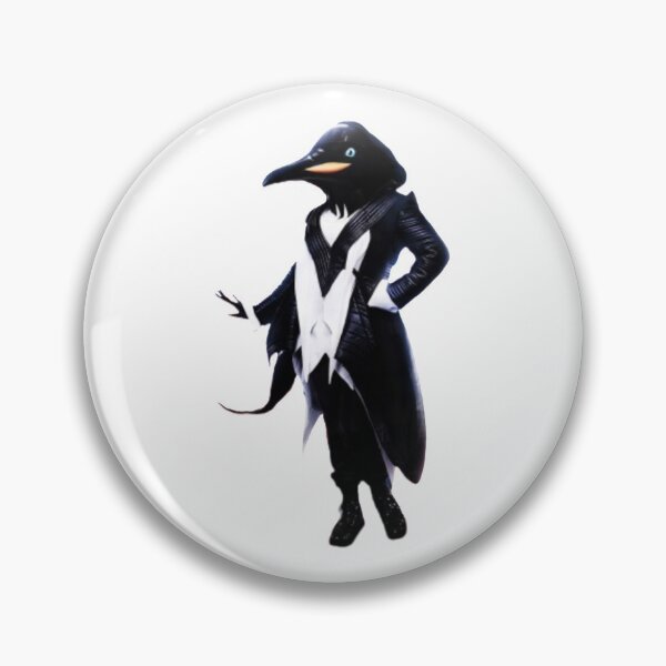 Item preview, Masked Singer US Season 2 Costume - Penguin   designed and sold by LoveLifeGallery.