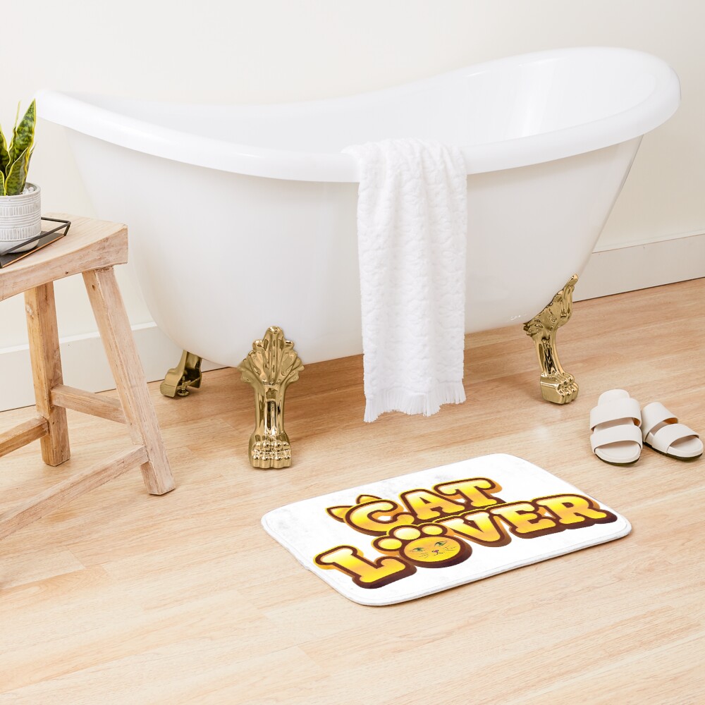 Item preview, Bath Mat designed and sold by RKR-Designs.