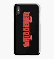 TRIGGERED (GTA - WASTED) iPhone Case