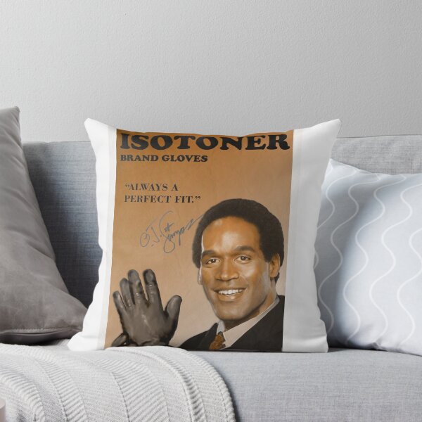 Item preview, OJ Simpson Gloves | Perfect Fit Gloves designed and sold by heavypants.