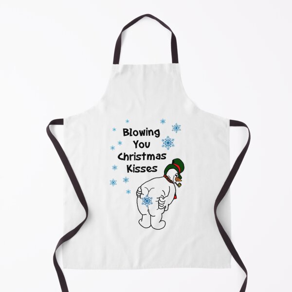Item preview, Blowing You Christmas Kisses Classic T-Shirt designed and sold by AnikaPowlowski.