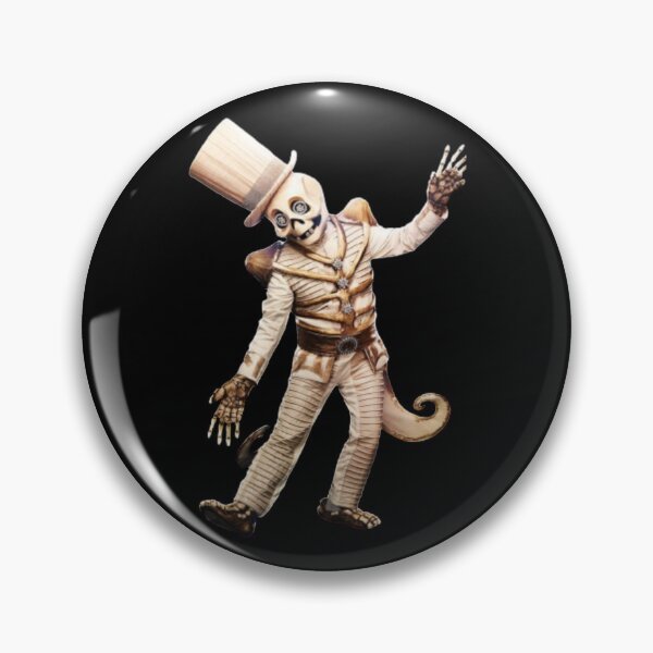 Item preview, Masked Singer US Season 2 Costume - Skeleton   designed and sold by LoveLifeGallery.
