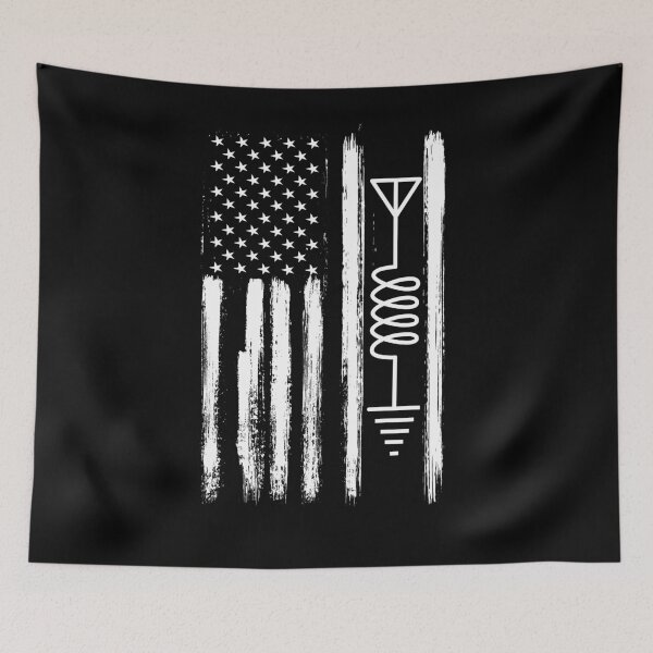 Item preview, HAM Radio, amateur radio designed and sold by slowtag.