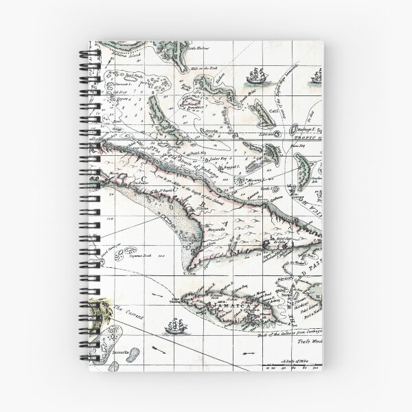 Item preview, The island of Cuba - 1762 designed and sold by paulrommer.