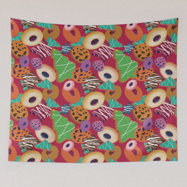 Item preview, galletas de Navidad designed and sold by PumpkingFox.