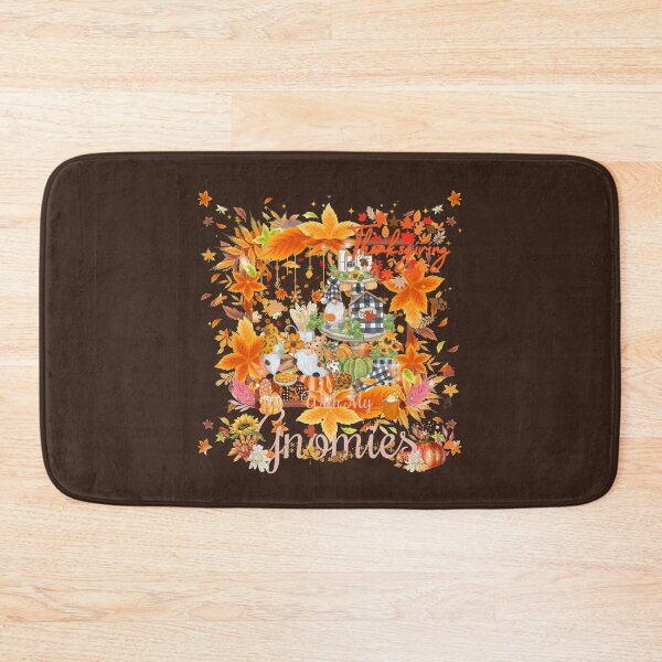 Item preview, Thanksgiving With My Gnomies!! - Funny Autumn Gnomes Lover!! designed and sold by SoffyLee586.