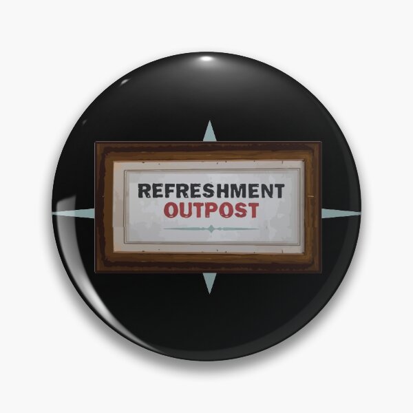 Item preview, Refreshment Outpost designed and sold by D24designs.