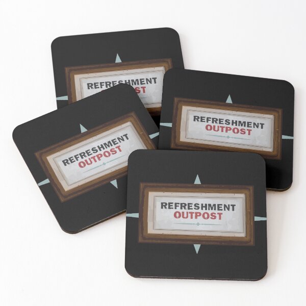 Item preview, Refreshment Outpost designed and sold by D24designs.