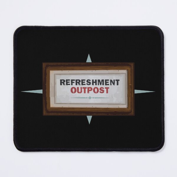 Item preview, Refreshment Outpost designed and sold by D24designs.