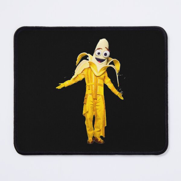 Item preview, Masked Singer US Season 3 Costume - Banana designed and sold by LoveLifeGallery.