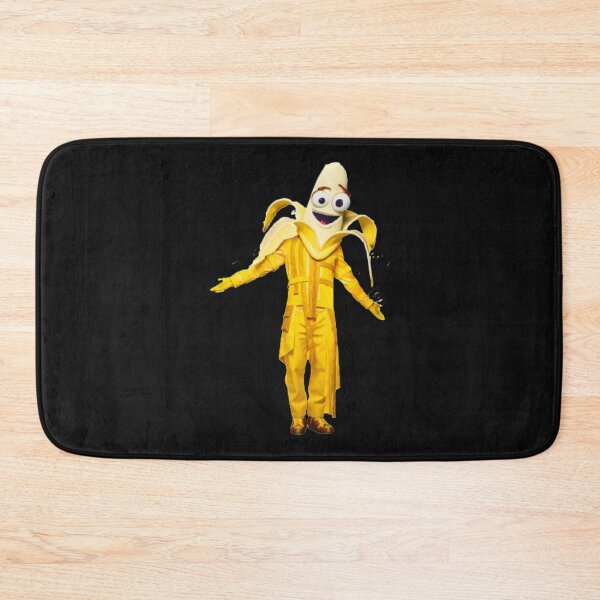 Item preview, Masked Singer US Season 3 Costume - Banana   designed and sold by LoveLifeGallery.