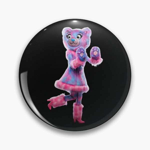 Item preview, Masked Singer US Season 3 Costume - Bear   designed and sold by LoveLifeGallery.