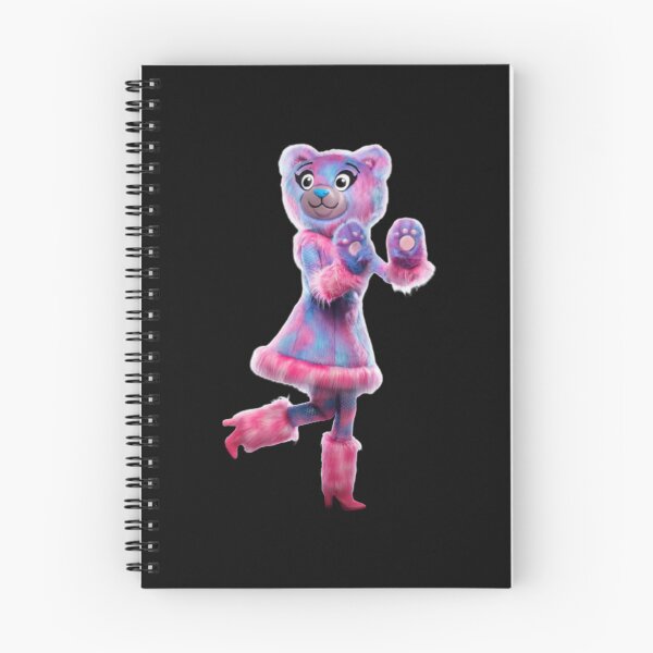 Item preview, Masked Singer US Season 3 Costume - Bear   designed and sold by LoveLifeGallery.