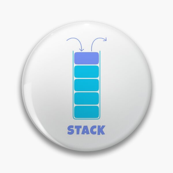 Item preview, Stack Data Structure designed and sold by Mechashadow.