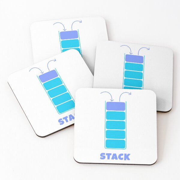 Item preview, Stack Data Structure designed and sold by Mechashadow.