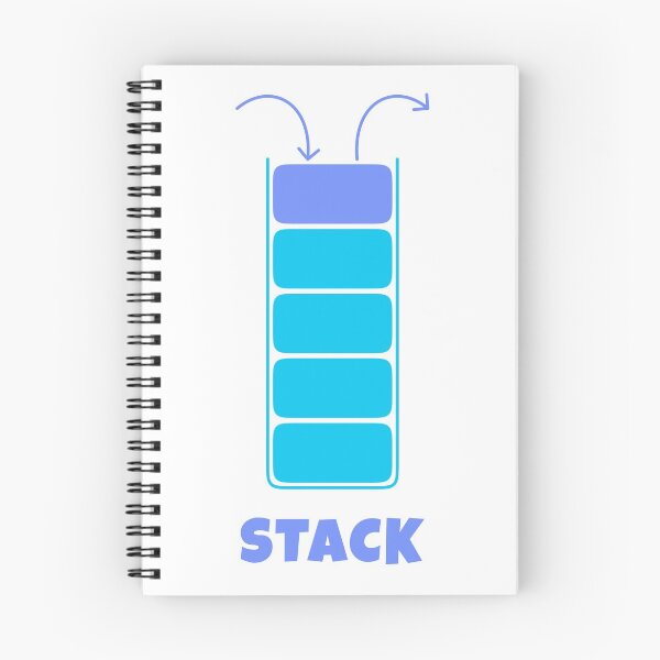 Item preview, Stack Data Structure designed and sold by Mechashadow.