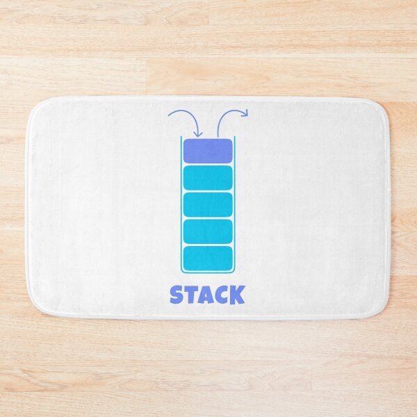 Item preview, Stack Data Structure designed and sold by Mechashadow.