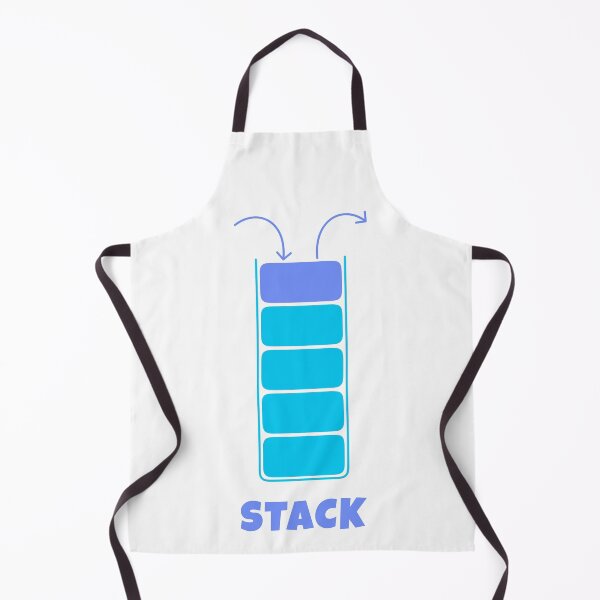 Item preview, Stack Data Structure designed and sold by Mechashadow.