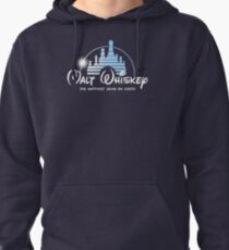 Malt Whiskey The Happiest Drink On Earth Pullover Hoodie