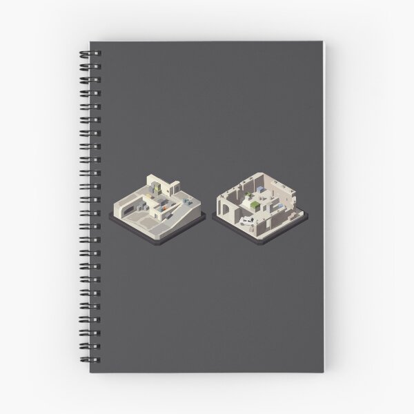 Item preview, CSGO Dust 2 sites (Style 2) designed and sold by MultiH.