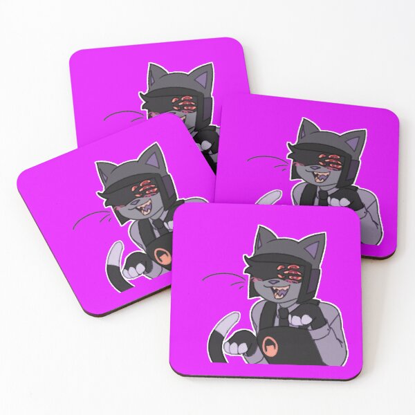 Item preview, catboy benrey hlvrai v2 designed and sold by redblood-cell.