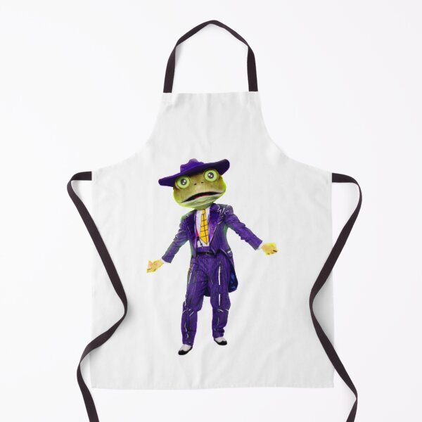 Item preview, Masked Singer US Season 3 Costume - Frog   designed and sold by LoveLifeGallery.