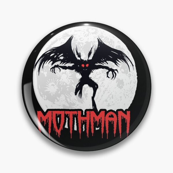 Item preview, Mothman designed and sold by slowtag.