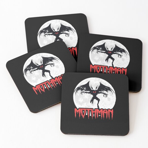 Item preview, Mothman designed and sold by slowtag.