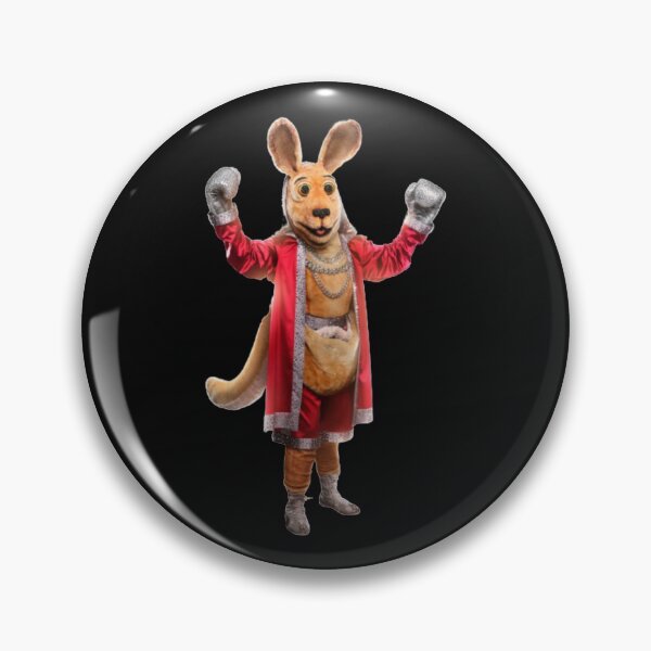 Item preview, Masked Singer US Season 3 Costume - Kangaroo   designed and sold by LoveLifeGallery.
