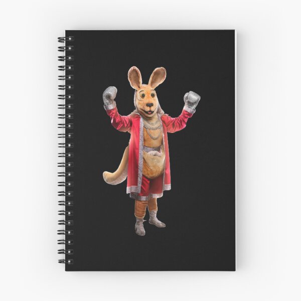 Item preview, Masked Singer US Season 3 Costume - Kangaroo   designed and sold by LoveLifeGallery.