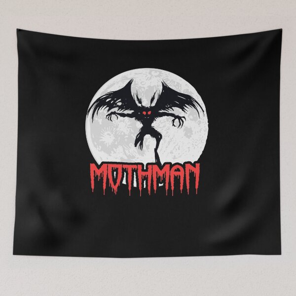 Item preview, Mothman designed and sold by slowtag.