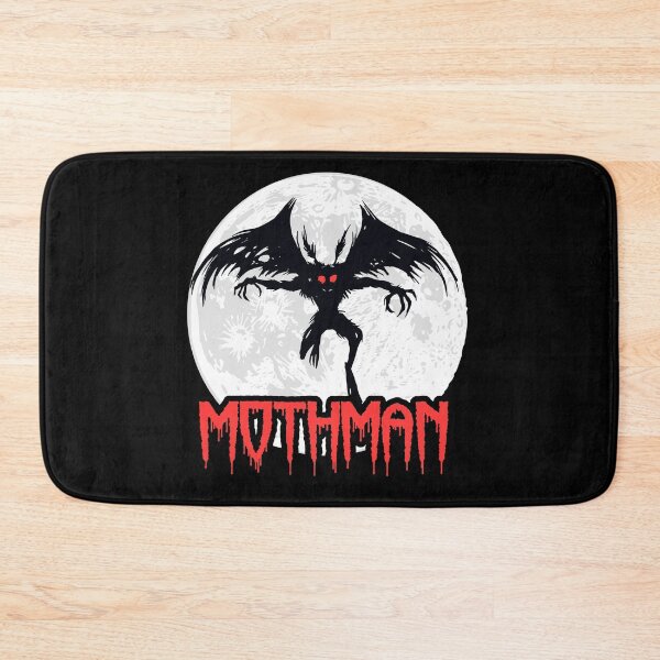Item preview, Mothman designed and sold by slowtag.