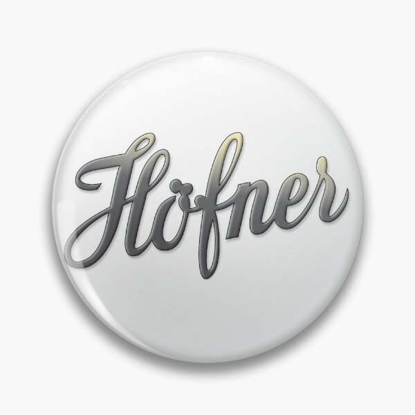 Item preview, Hofner designed and sold by joyhopefreeme.