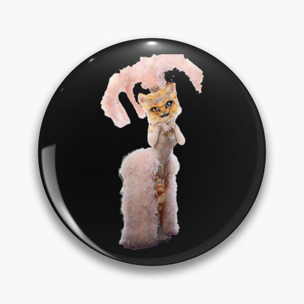 Item preview, Masked Singer US Season 3 Costume - Kitty   designed and sold by LoveLifeGallery.